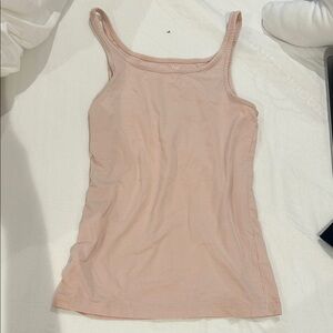 H&M Light Pink Tank Top